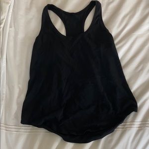 Lululemon Black Tank Size 6